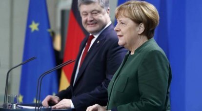 СМИ ФРГ: Правительство Германии винит Киев в эскалации конфликта в Донбассе
