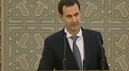 Assad prometeu continuar a ofensiva nas províncias de Idlib e Aleppo