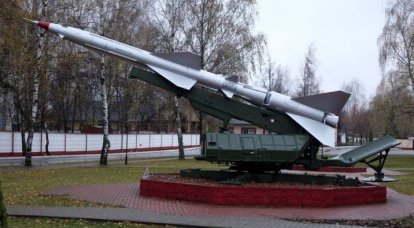 2566 plant for the repair of air defense systems