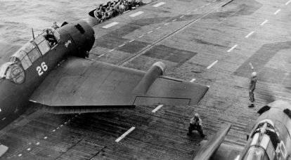 II. Dünya Savaşı'ndaki güverte uçağı: yeni uçak. Bölüm V