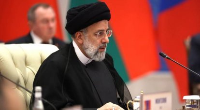 Il presidente iraniano si è espresso contro l'espansione della NATO nella regione del Transcaucaso