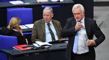 Руководители двух германских партий выступили против санкций в отношении России