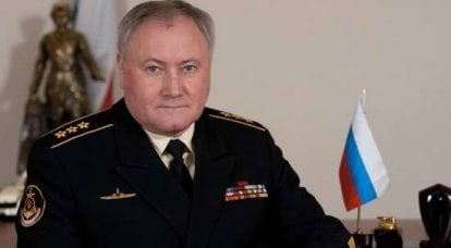 Admiral Wladimir Koroljow zum Oberbefehlshaber der russischen Marine ernannt