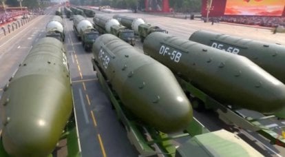 "An unprecedented breakthrough": The United States is concerned about the development of Chinese strategic weapons