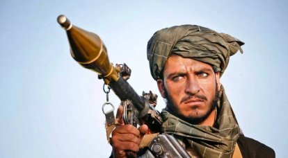 США обвинили РФ в поставках оружия талибам