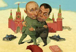 Постоянное предчувствие позора. Письмо Минкина Медведеву и Путину