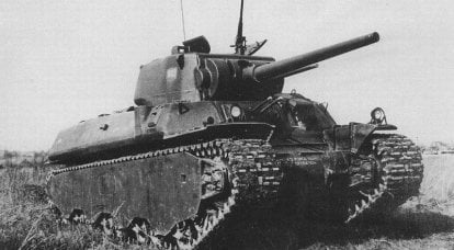 重型坦克系列M6