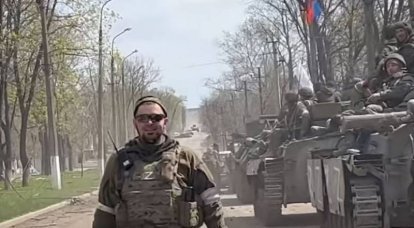 Донецкий батальон «Сомали», участвовавший в штурме «Азовстали», покидает Мариуполь
