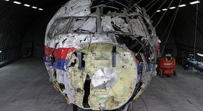Голландский NOS назвал имена якобы причастных к нанесению удара по MH17