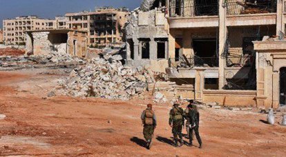 Ретроспектива: как вооруженный конфликт в Сирии изменил жизнь в Алеппо