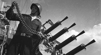 Системи противваздушне одбране које је испоручио СССР по Ленд-Леасе-у: противавионски митраљези и артиљеријски носачи