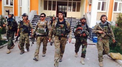 阿富汗安全官员成功运作，反对伊斯兰国恐怖分子