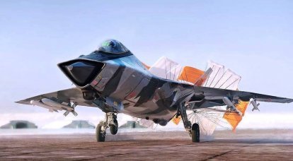 Россия начинает разработку высотного перехватчика МиГ-41