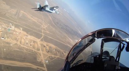 El satélite espía israelí mostró imágenes de "aviones rusos, helicópteros y radares" en Libia