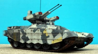 ¿Quién necesita un vehículo de combate de apoyo del tanque?