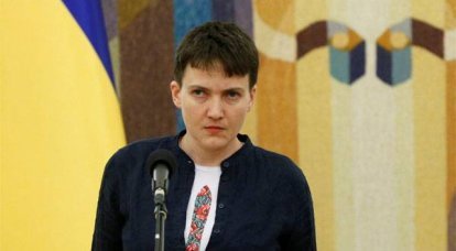 Media: meeting Savchenko and Zakharchenko can be held in September-October in Donetsk