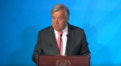 UN Secretary-General announces the creation of the Syrian Constitutional Committee