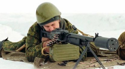 Советский единый пулемет ПКМ и его модификации