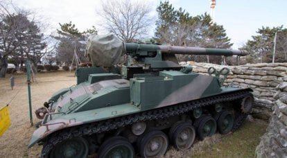 SAU anti-char "Type 60" (Japon)