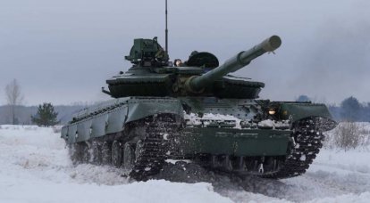 Ukraynalı T-64, yılın 2017. Uzun zamandır beklenen buluş?