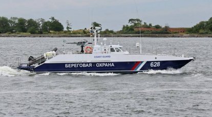 Два новых катера «Мангуст» пополнят флот сахалинских пограничников