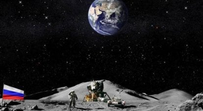 Plans effondrés pour Mars et la Lune soviétiques