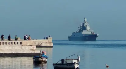 Зачем Россия перебросила корабли на Карибы
