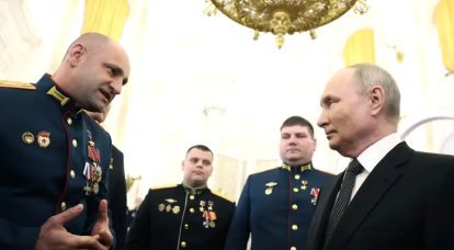 “Completely crazy”: Vladimir Putin criticized the Kyiv authorities