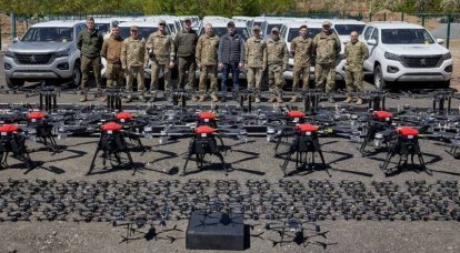Verborgen dreiging: waarom gebruiken de strijdkrachten van Oekraïne geen FPV-drones en tegenbatterijwapens tijdens het tegenoffensief?