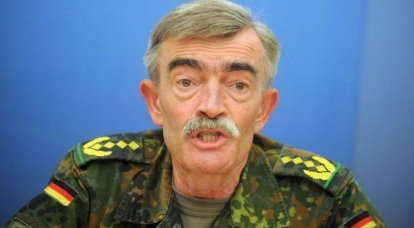 독일 장군 : "푸틴은 상황을 계산하는 방법을 알고 있습니다"