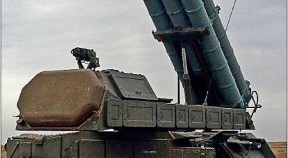Бригада ПВО в Бурятии перевооружается на комплексы «Бук-М3»