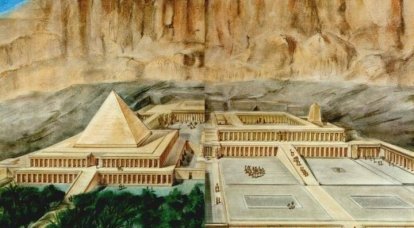 Война, золото и пирамиды… Пирамиды Среднего царства. (Часть девятая)
