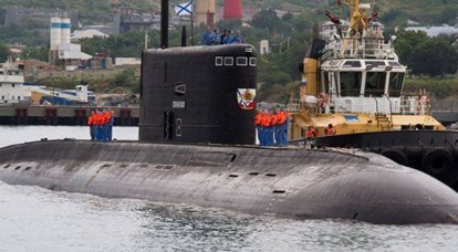 Amerikalı uzman, denizaltıların varlığını Rusya'nın Karadeniz'deki Ukrayna Donanması üzerindeki ana avantajı olarak görüyor