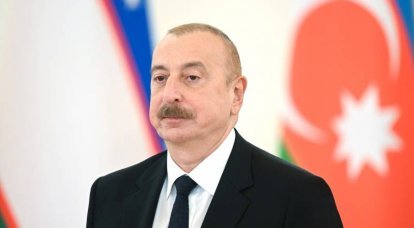 De president van Azerbeidzjan beweert dat tijdens de militaire operatie in Karabach alleen vijandelijke posities werden vernietigd, maar geen burgerobjecten