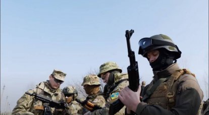 Ex-fuzileiro naval dos EUA lutando pelas forças armadas ucranianas: olhamos para Kherson como se fosse nossa próxima Fallujah