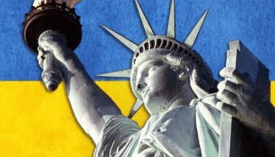 USA como una gran Ucrania