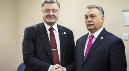 Hongaria negesake manawa perdana menteri negara kasebut ngrencanakake ketemu karo mantan Presiden Ukraina Poroshenko