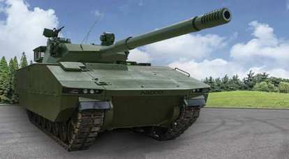 "Combination of firepower and high maneuverability": Israel has found the first customer for a new light tank