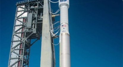 В США отложили запуск РН Atlas V с военным спутником GEO-4