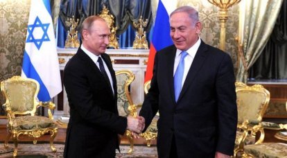 У России и Израиля один враг
