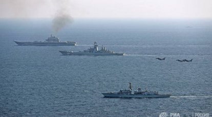 Российский ВМФ сохранил все корабли