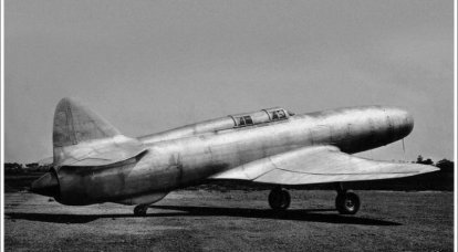 Капрони-Кампини N.1: второй реактивный самолёт в истории