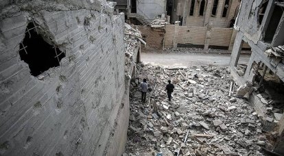 Террористы расстреляли в Алеппо мирных граждан, вышедших на митинг протеста