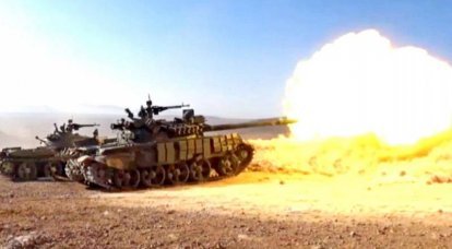 Военная обстановка в Сирии: САА разрезала Акербатский котел на 2 части