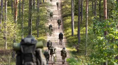 “Deterrent effect”: joint US-Lithuanian military exercises “Strike of the Sword” start in Lithuania