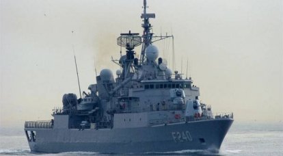 СМИ: Анкара "потеряла" 14 кораблей и командующего ВМС