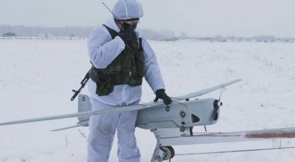 Пресса США: Зимняя непогода приостановит боевые действия на Украине на срок до шести месяцев