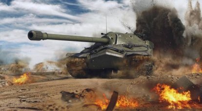 ИС-7: внутри самого тяжелого советского танка