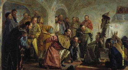 3 февраля 1565 г. Иван Грозный учредил опричнину