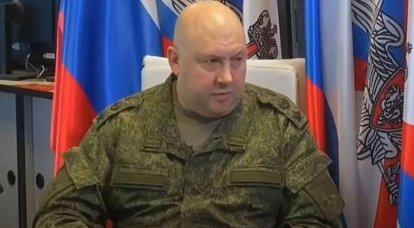 Пресс-секретарь президента РФ ответил на вопросы о генерале Суровикине